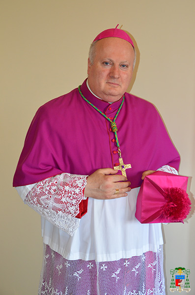 Arcivescovo Orazio Soricelli
