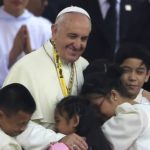 Pope_Francis-children
