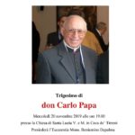 Trigesimo-di-Don-Carlo-Papa