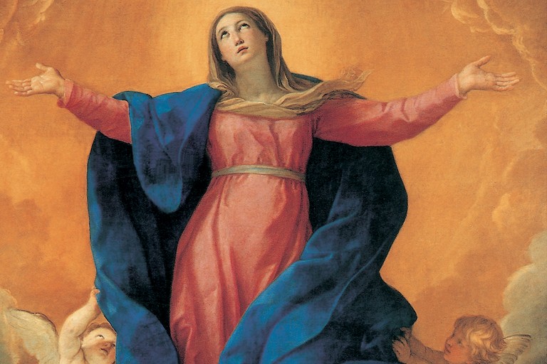 S. Messa nella Vigilia della Solennità dell’Assunzione della Beata Vergine Maria al cielo – 14 agosto 2022