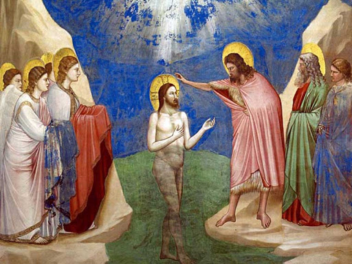 S. Messa nella Festa del Battesimo del Signore /C – 9 gennaio 2022