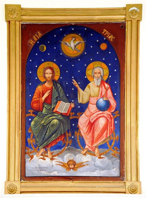 The Solemnity of the Most Holy Trinity (A) – June, 4th 2023