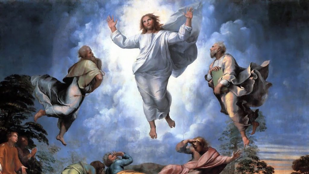 S. Messa nella Festa della Trasfigurazione del Signore /C – 6 agosto 2022