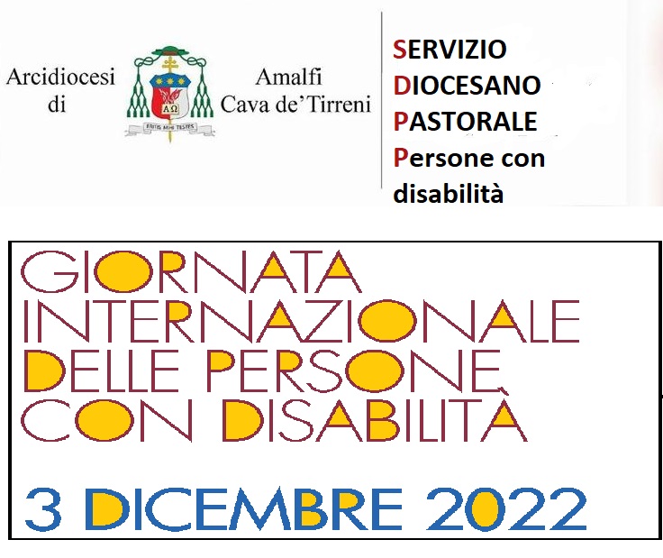 Ufficio Catechistico Diocesano “Giornata mondiale delle persone con disabilità”