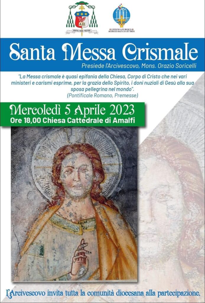 Santa Messa Crismale 2023