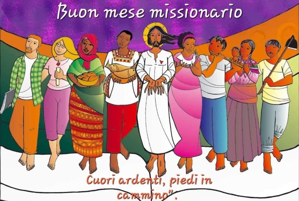 Centro Missionario Diocesano “Benvenuto Ottobre, mese missionario”