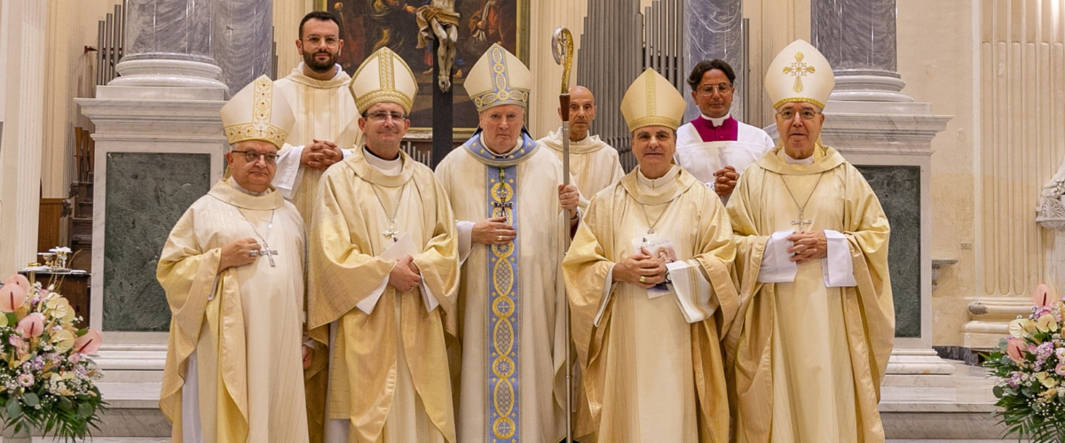 50° anniversario di ordinazione sacerdotale