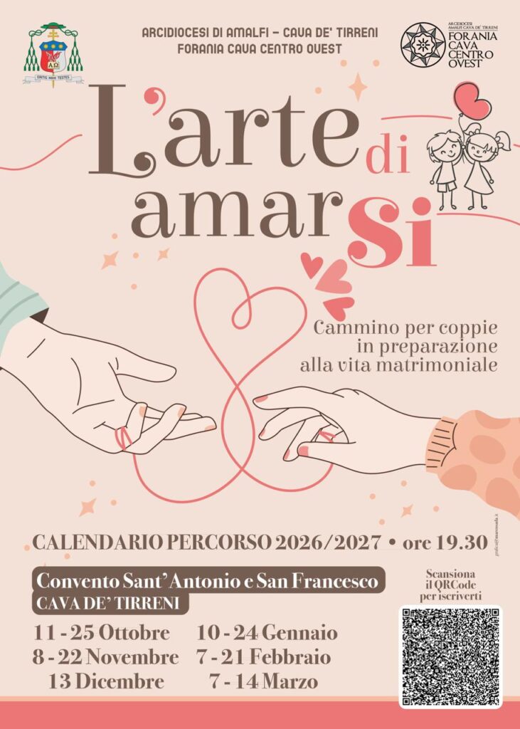 Forania Cava centro ovest “L’ arte di amarSI” Forania Cava centro ovest “L’ arte di amarSI”