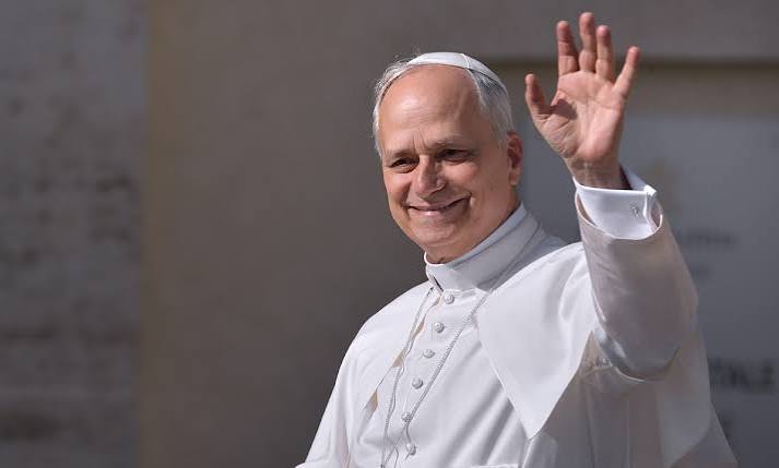Messaggio per il Papa Messaggio per il Papa