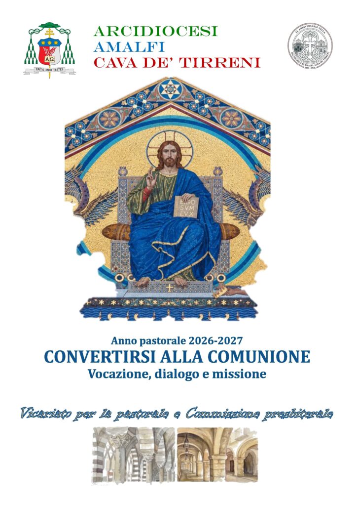 Anno pastorale 2026/2027 “Convertirsi alla Comunione Vocazione, dialogo e missione” Anno pastorale 2026/2027 “Convertirsi alla Comunione Vocazione, dialogo e missione”