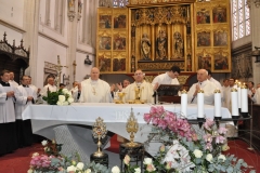 Gemellaggio con la Diocesi di Košice