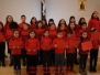 Parrocchia S. Alfonso Maria De’ Liguori  Concerto della Corale dei bambini e degli Adulti