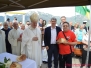 Santa Messa al Castello celebrata da S.E. Mons. Orazio Soricelli  Arcivescovo di Amalfi - Cava de' Tirreni